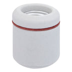 Jandorf 60575 Porcelain Medium Base Ring Socket 1/Pack