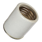 Jandorf 60582 Porcelain Medium Base Keyless Socket 1/Pack