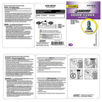 Jandorf 61022 6 amps Single Pole Slide Appliance Switch Black/Silver 1/Pack