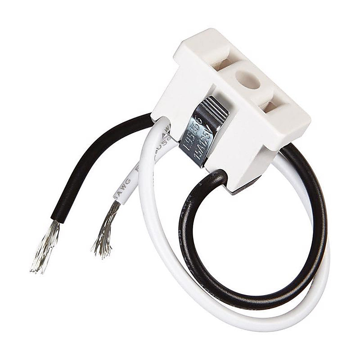 Jandorf 61015 15 amps 125 volt White Outlet 1/Pack