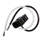 Jandorf 61014 15 amps 125 volt Black Outlet 1/Pack