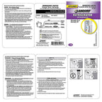 Jandorf - 61027 - 16 Amps Momentary Appliance Switch White 1 Pack