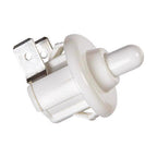 Jandorf - 61012 - 0.2 Amps Single Pole Momentary Appliance Switch White 1 Pack