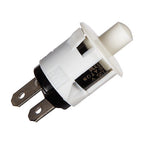 Jandorf - 61029 - 1 Amps Single Pole Momentary Appliance Switch White 1 Pack