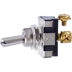 Jandorf 61154 15 amps Single Pole Toggle Power Tool Switch Silver 1/Pack