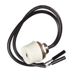 Jandorf 61217 3 amps Single Pole Rotary Appliance Switch White 1/Pack