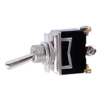 Jandorf 61166 20 amps Single Pole Toggle Power Tool Switch Silver 1/Pack