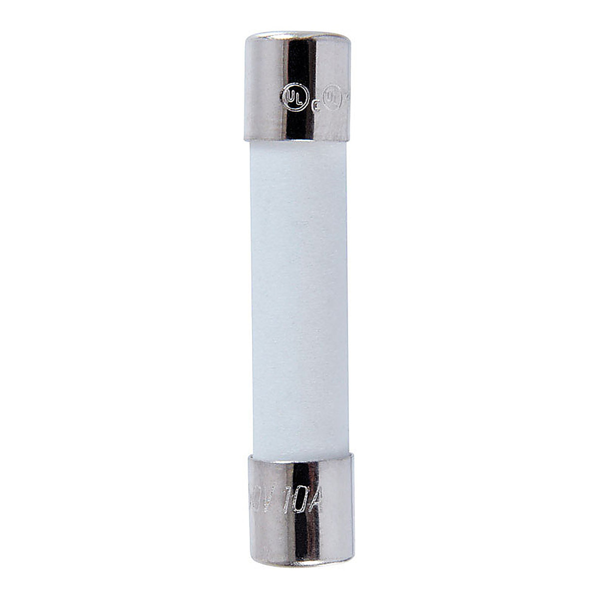 Jandorf 60606 ABC 10 amps Fast Acting Fuse 2/Pack