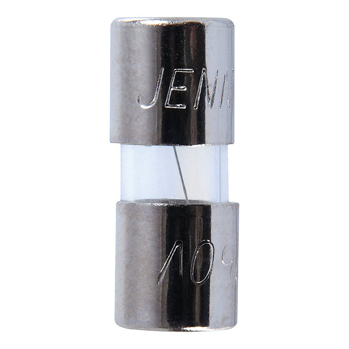 Jandorf - 60612 - Aga 1 Amps Fast Acting Fuse 4 Pack