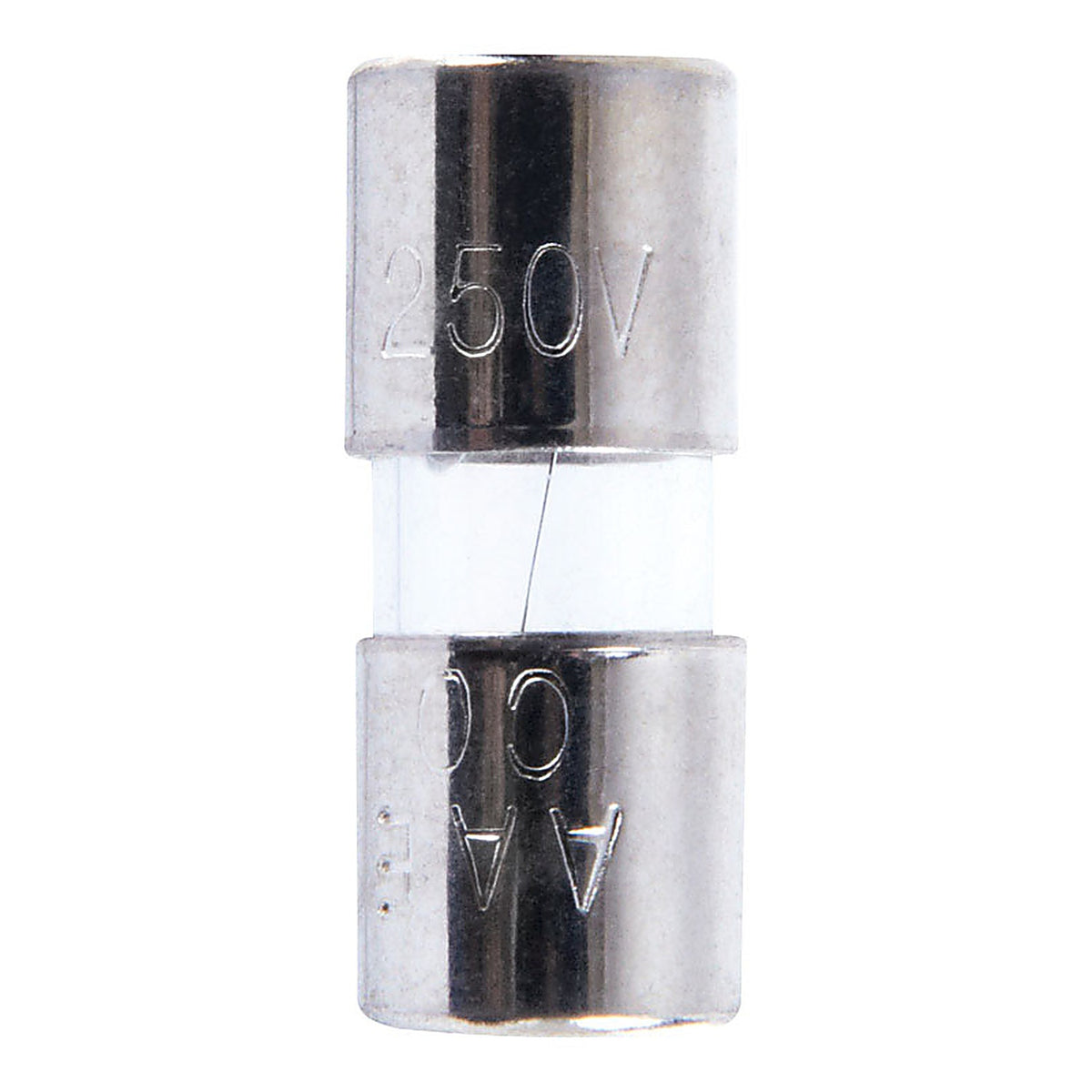 Jandorf - 60614 - Aga 2 Amps Fast Acting Fuse 4 Pack