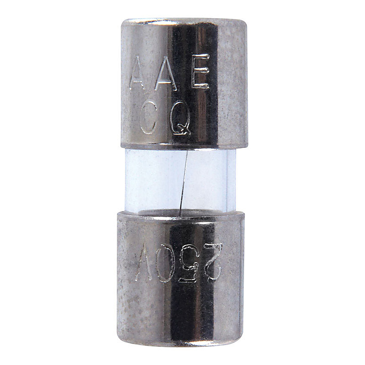 Jandorf - 60616 - Aga 3 Amps Fast Acting Fuse 4 Pack