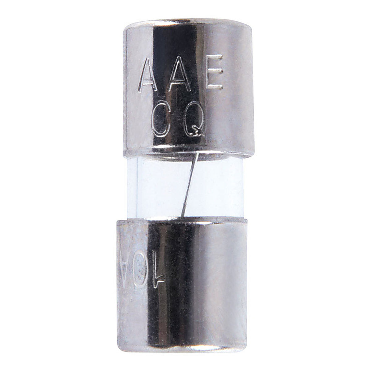 Jandorf 60620 AGA 10 amps Fast Acting Fuse 4/Pack