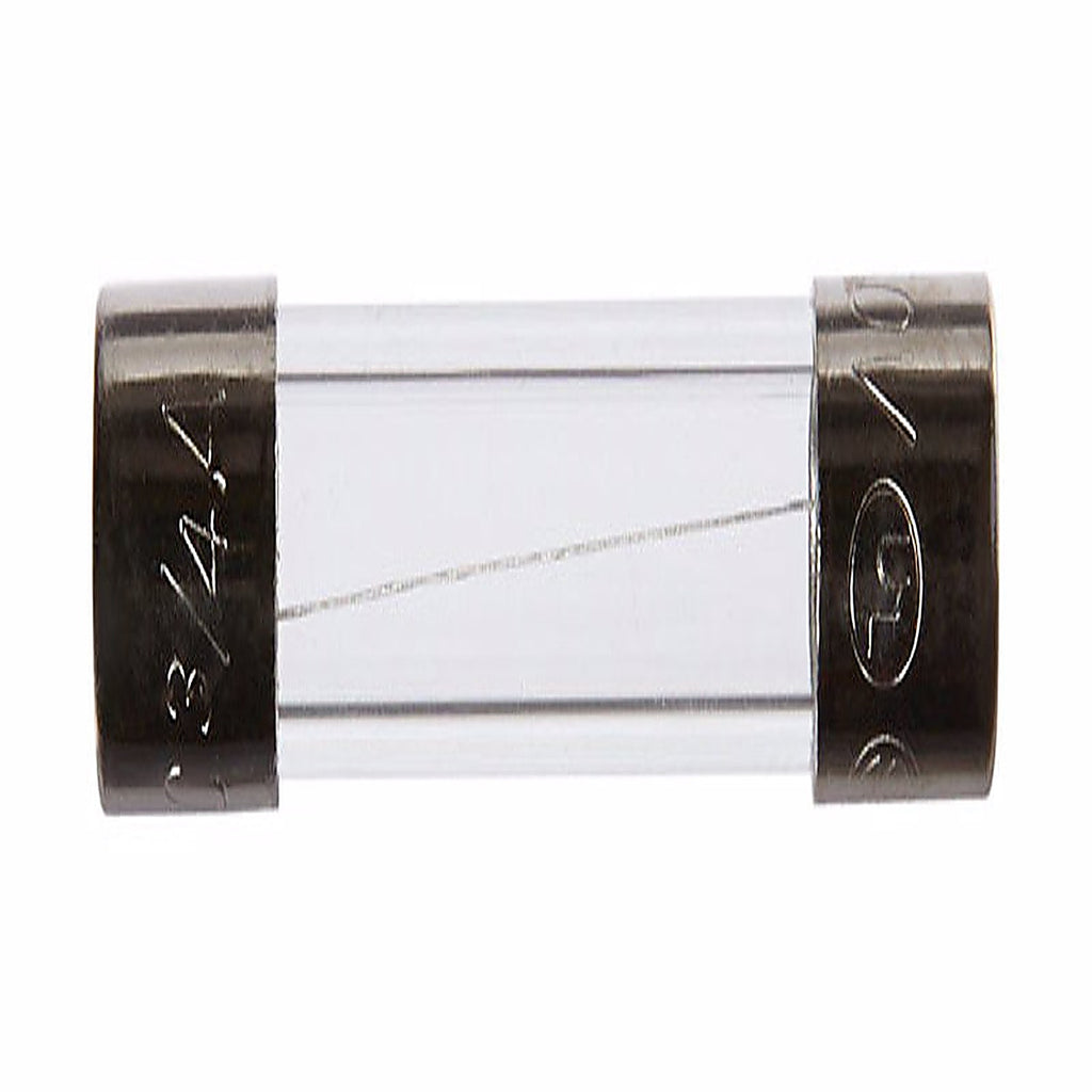 Jandorf 60625 AGC 0.75 amps Fast Acting Fuse 4/Pack