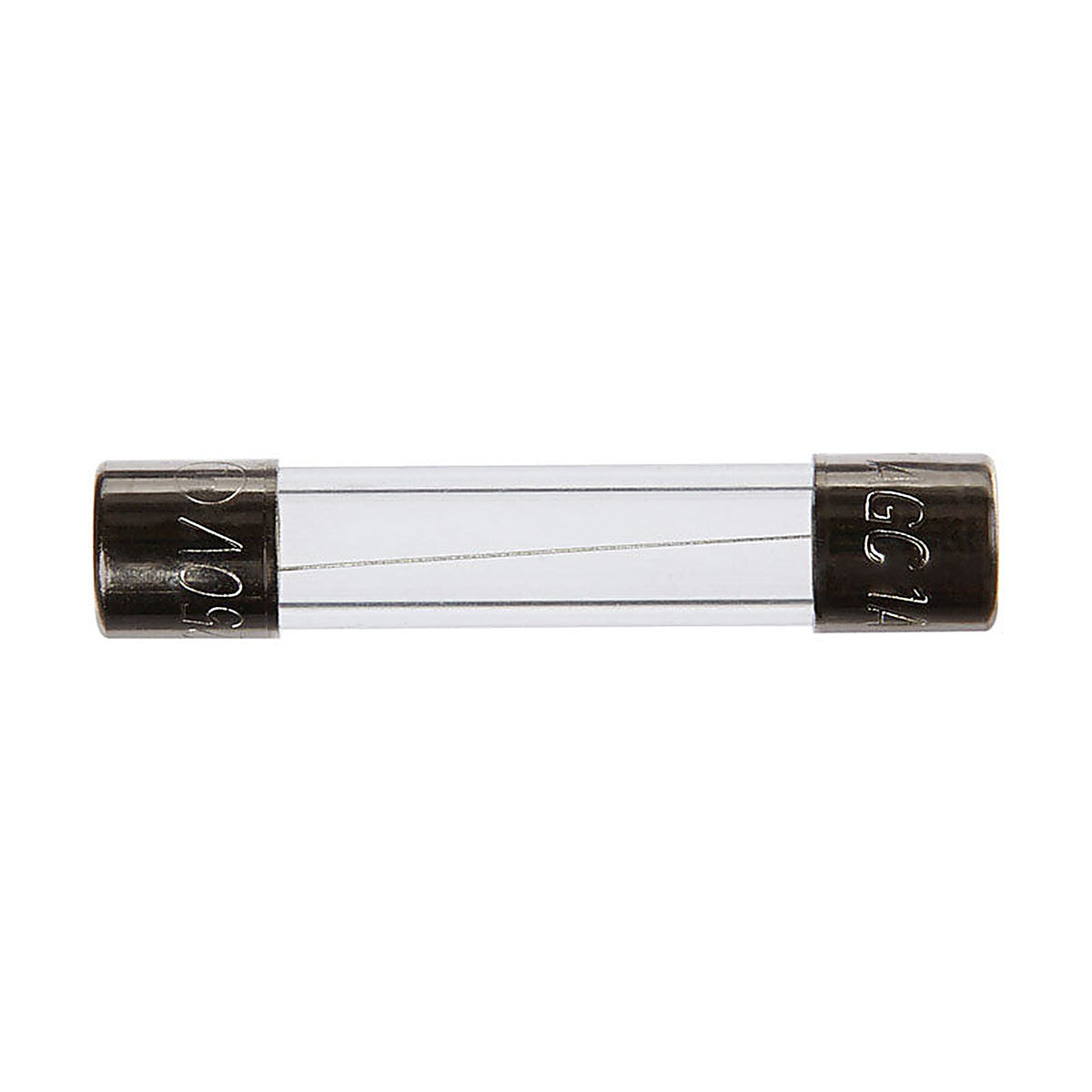 Jandorf 60626 AGC 1 amps Fast Acting Fuse 4/Pack