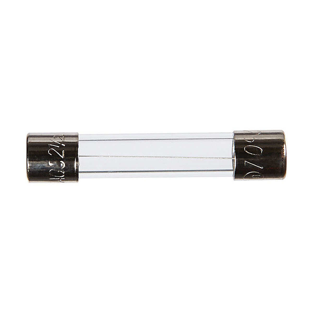 Jandorf 60629 AGC 2.5 amps Fast Acting Fuse 4/Pack