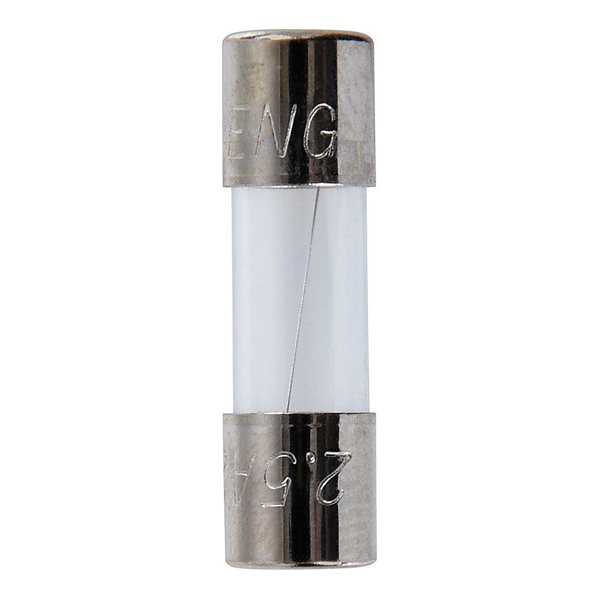 Jandorf - 60645 - Agw 2.5 Amps Fast Acting Fuse 4 Pack