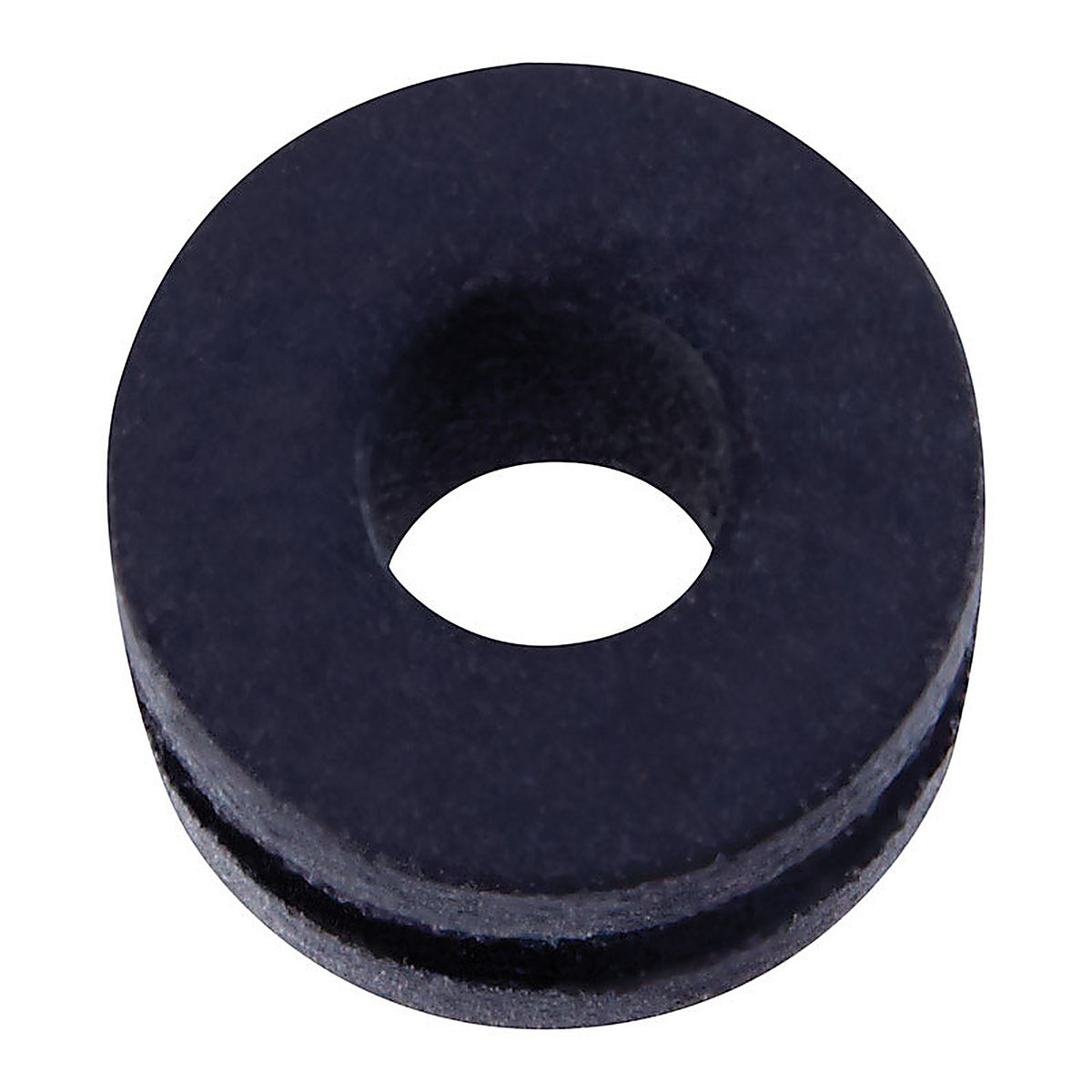 Jandorf 61524 7/16 in. Dia. Rubber Grommet 5/Pack