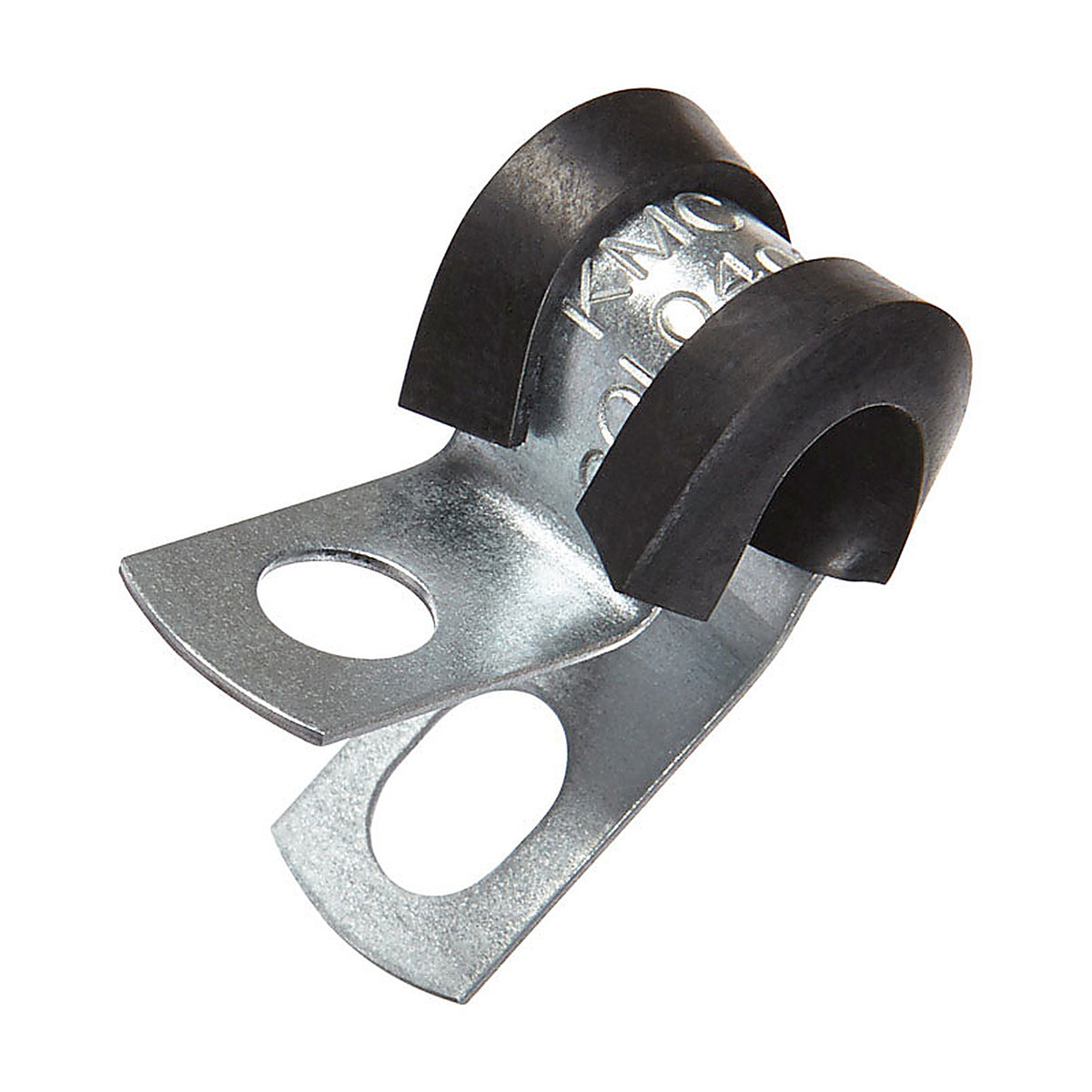 Jandorf 61525 1/4 in. Dia. Steel Cushion Clamp 2/Pack
