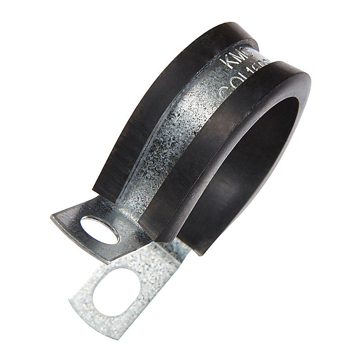 Jandorf 61526 1 in. Dia. Steel Cushion Clamp 2/Pack