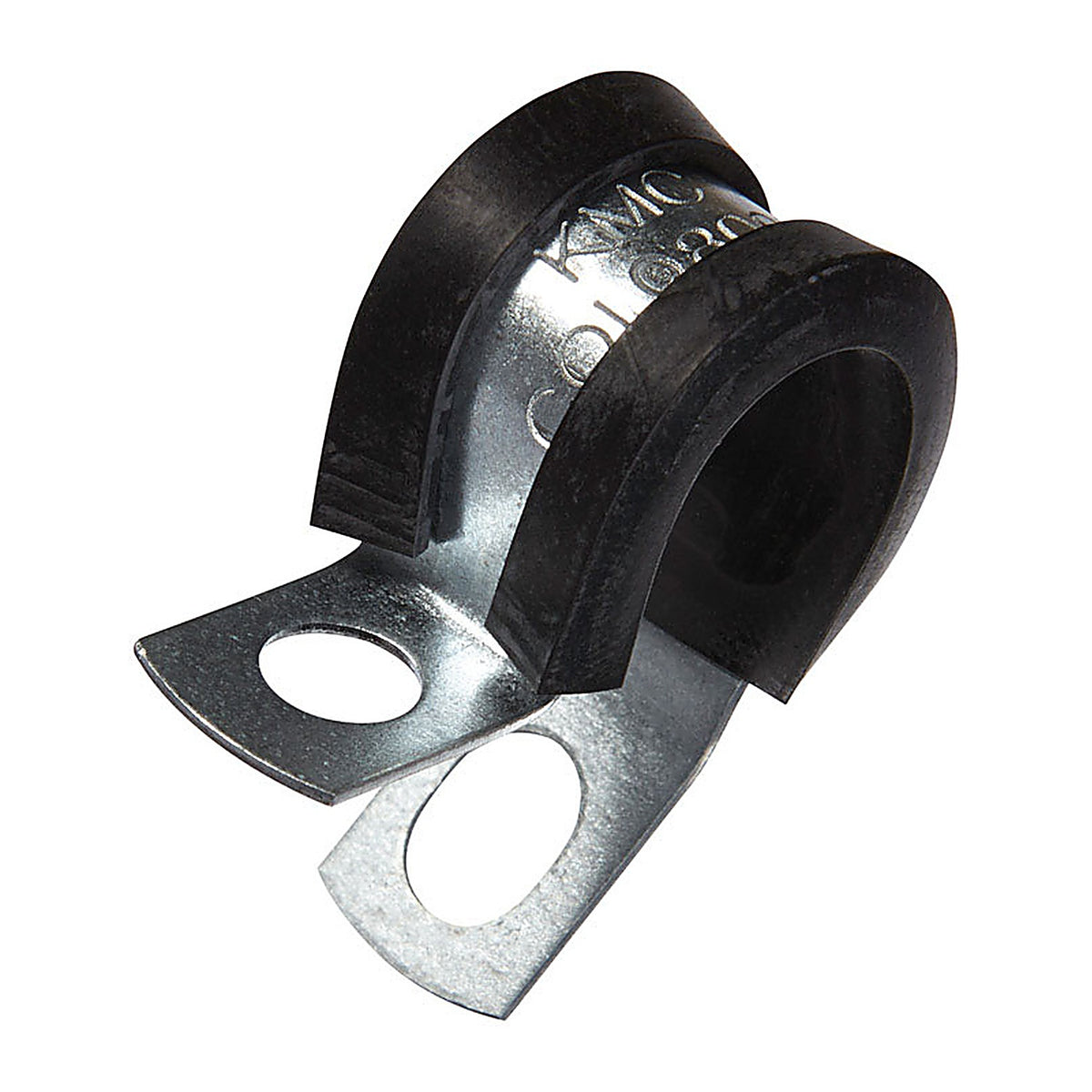 Jandorf 61527 1/2 in. Dia. Steel Cushion Clamp 2/Pack