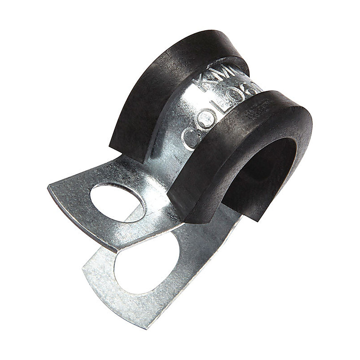 Jandorf 61531 3/8 in. Dia. Steel Cushion Clamp 2/Pack