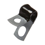 Jandorf 61536 1/4 in. Dia. Steel Clamp 2/Pack