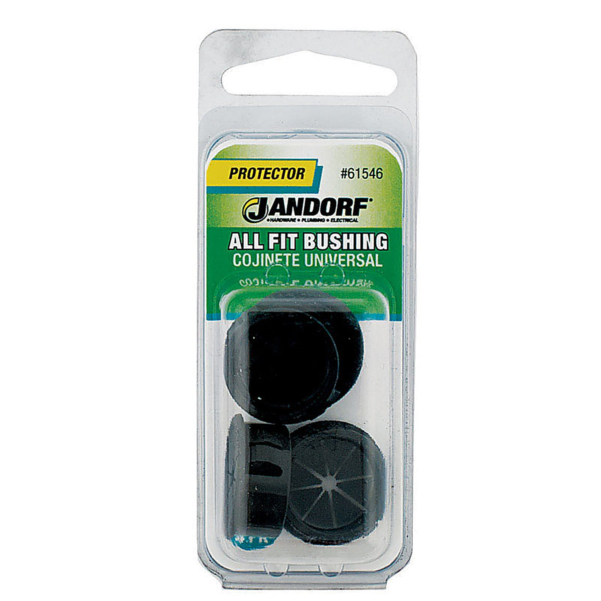 Jandorf - 61546 - 13/16 In. Nylon Bushing 4 Pack