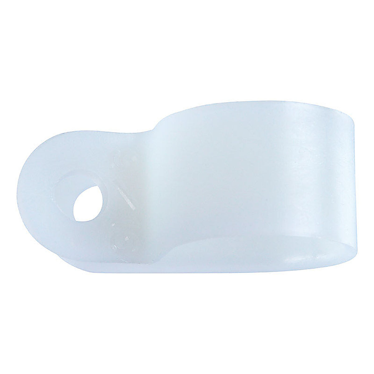 Jandorf 61472 9/16 in. Dia. Nylon Cable Clamp 2/Pack