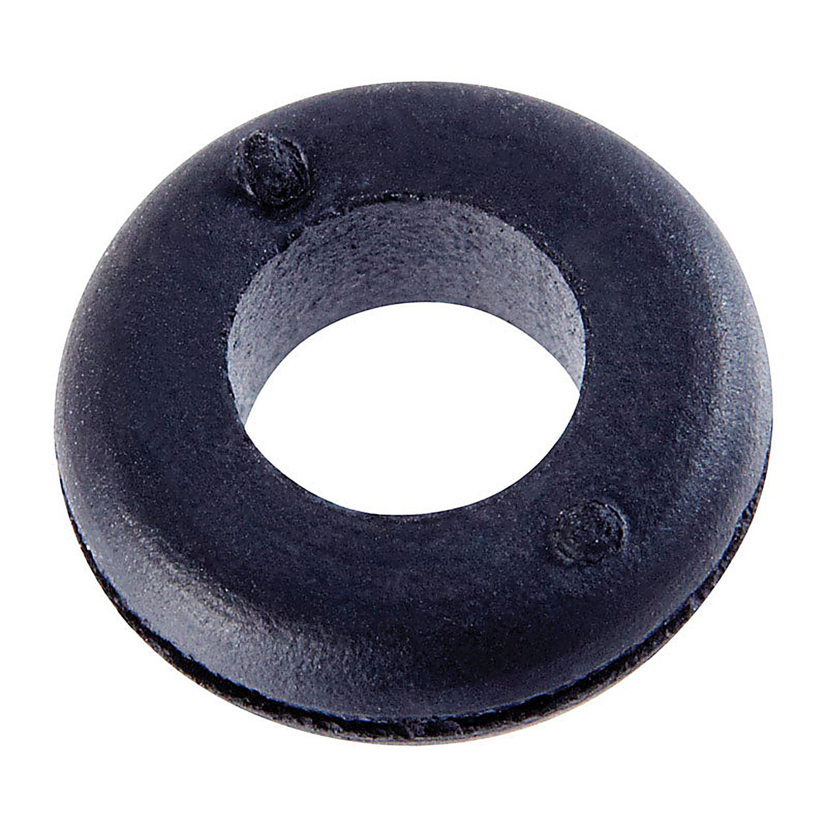 Jandorf 61496 1/2 in. Dia. Rubber Grommet 5/Pack
