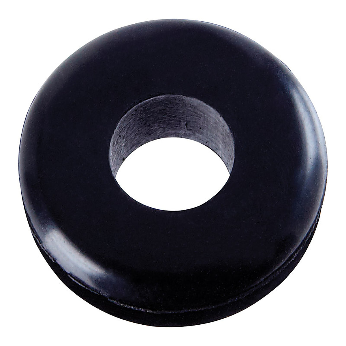 Jandorf 61498 5/8 in. Dia. Rubber Grommet 5/Pack