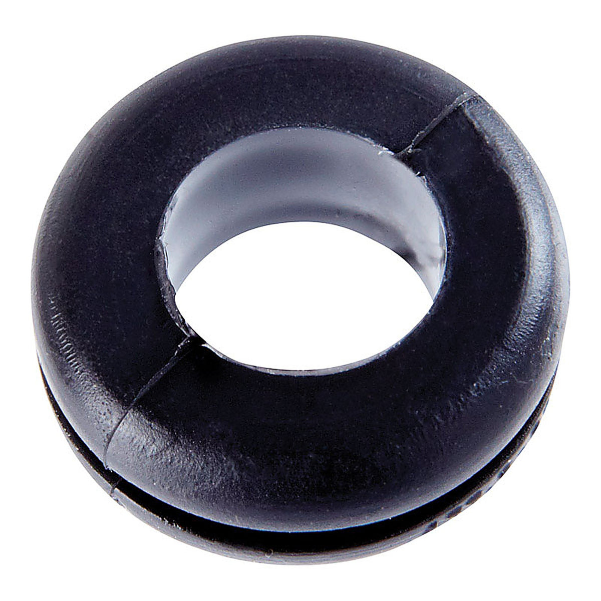 Jandorf 61510 5/8 in. Dia. Rubber Grommet 5/Pack