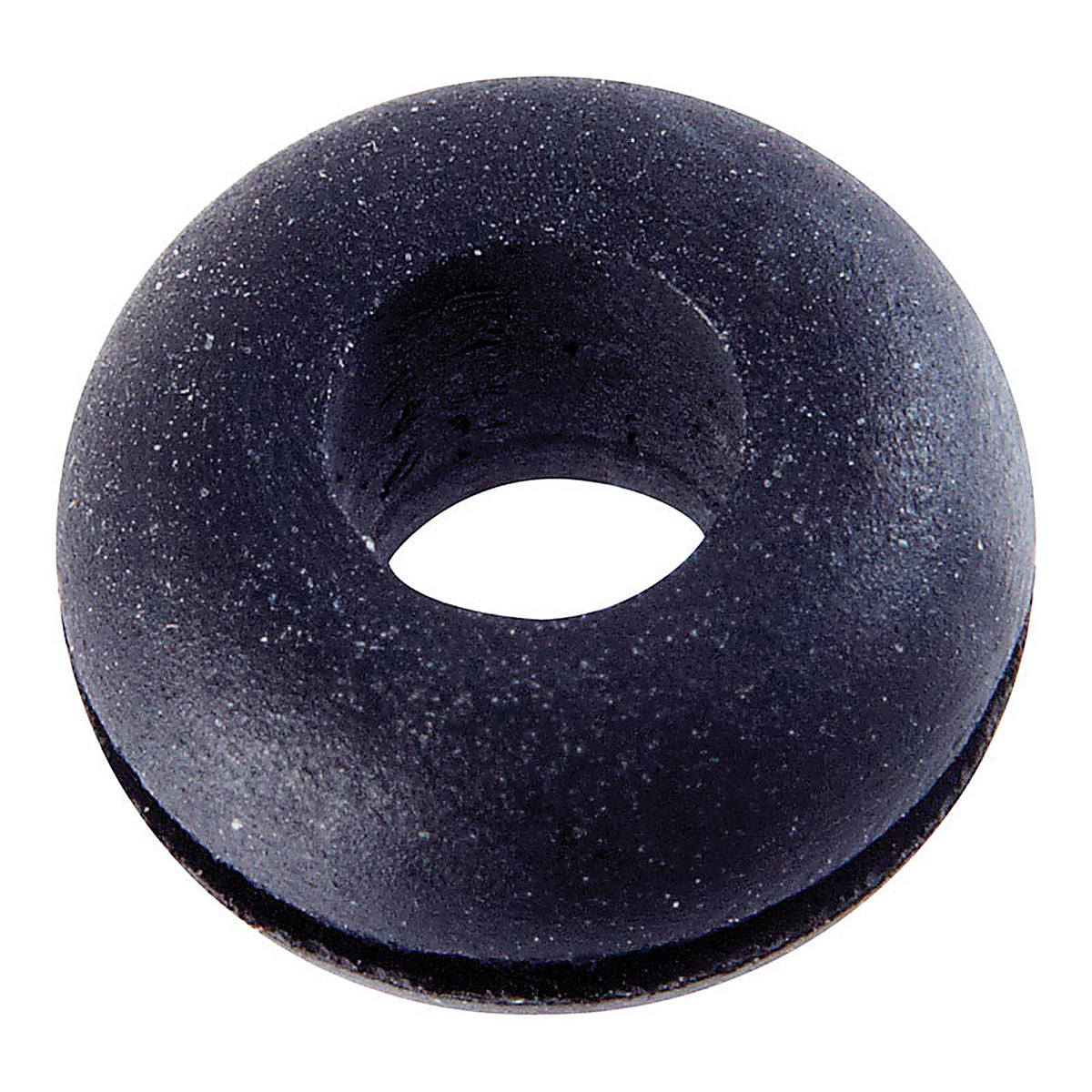 Jandorf 61511 7/16 in. Dia. Rubber Grommet 5/Pack