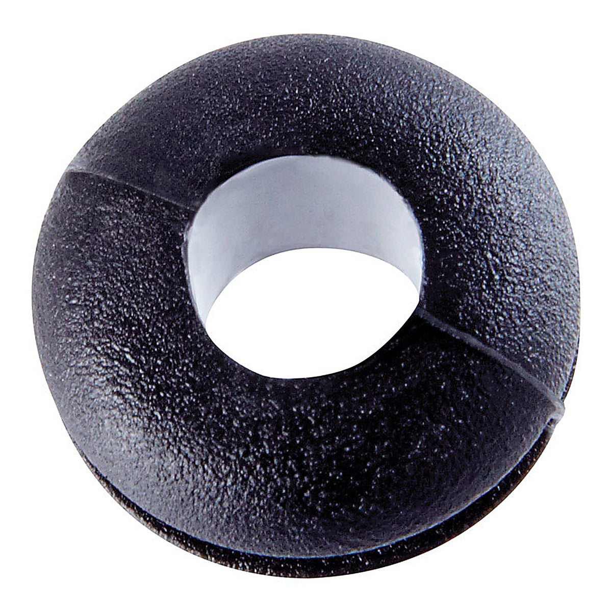 Jandorf 61512 7/16 in. Dia. Rubber Grommet 5/Pack