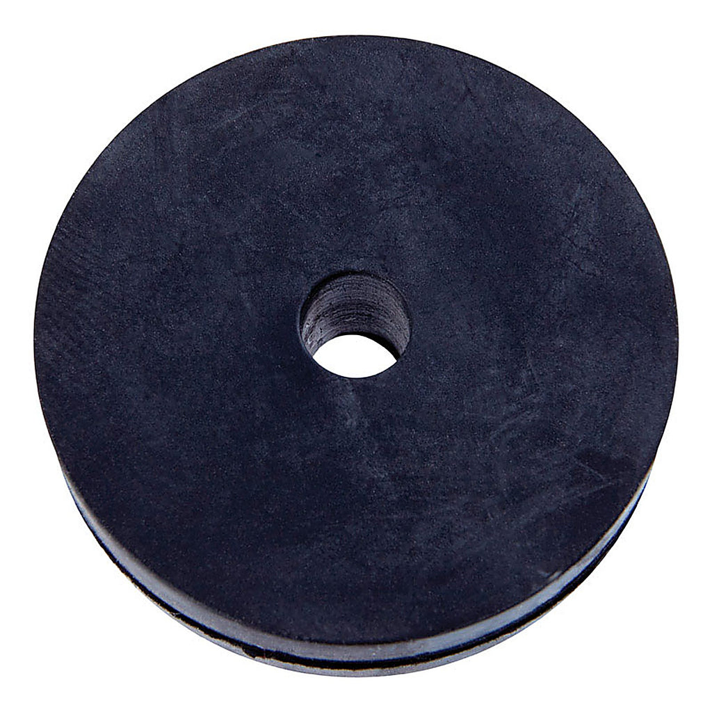 Jandorf 61513 1-1/2 in. Dia. Rubber Grommet 2/Pack