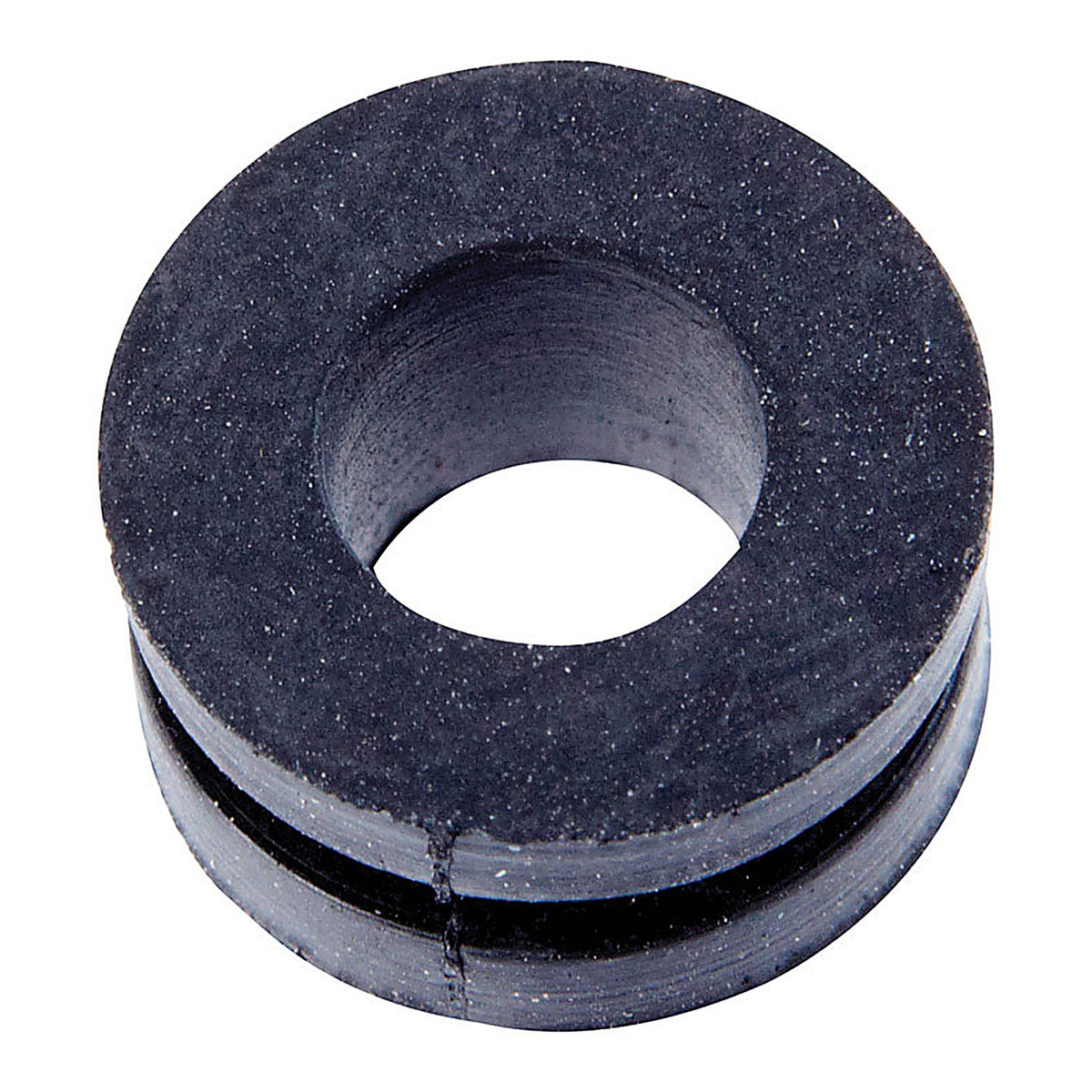 Jandorf 61515 1/2 in. Dia. Rubber Grommet 5/Pack