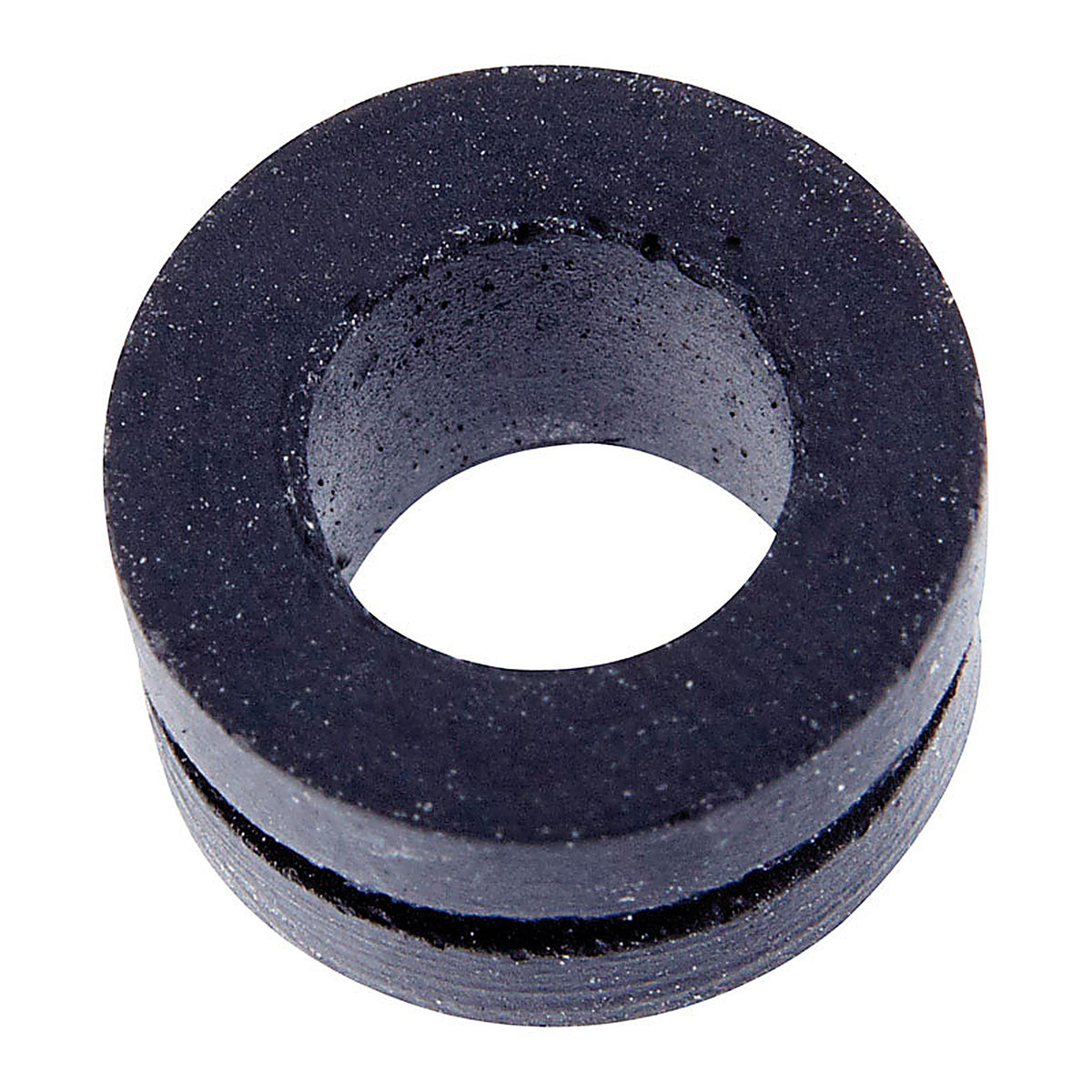 Jandorf 61517 1/2 in. Dia. Rubber Grommet 5/Pack