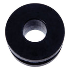 Jandorf 61519 15/16 in. Dia. x 1 in. L Rubber Grommet 2/Pack