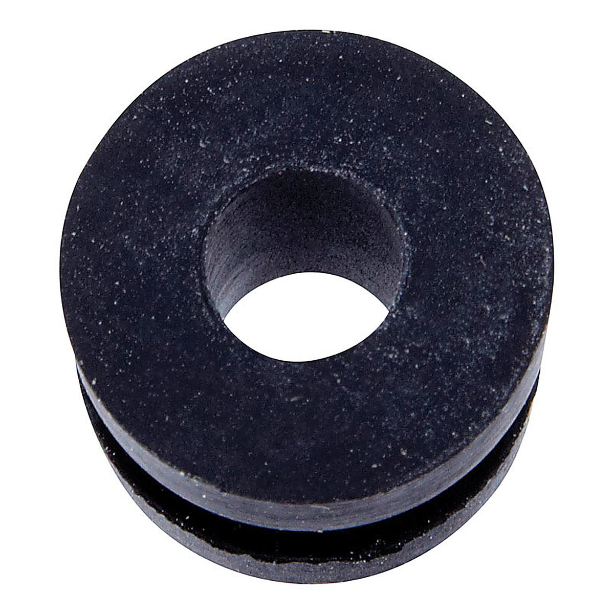 Jandorf 61520 17/32 in. Dia. Rubber Grommet 5/Pack