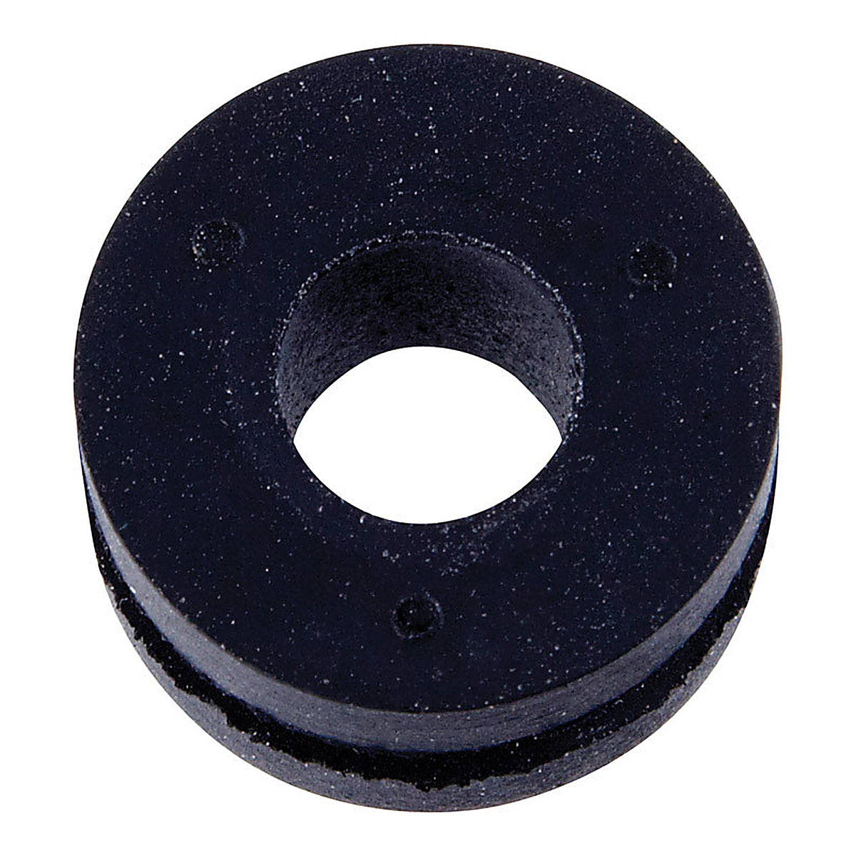 Jandorf 61523 5/8 in. Dia. Rubber Grommet 3/Pack