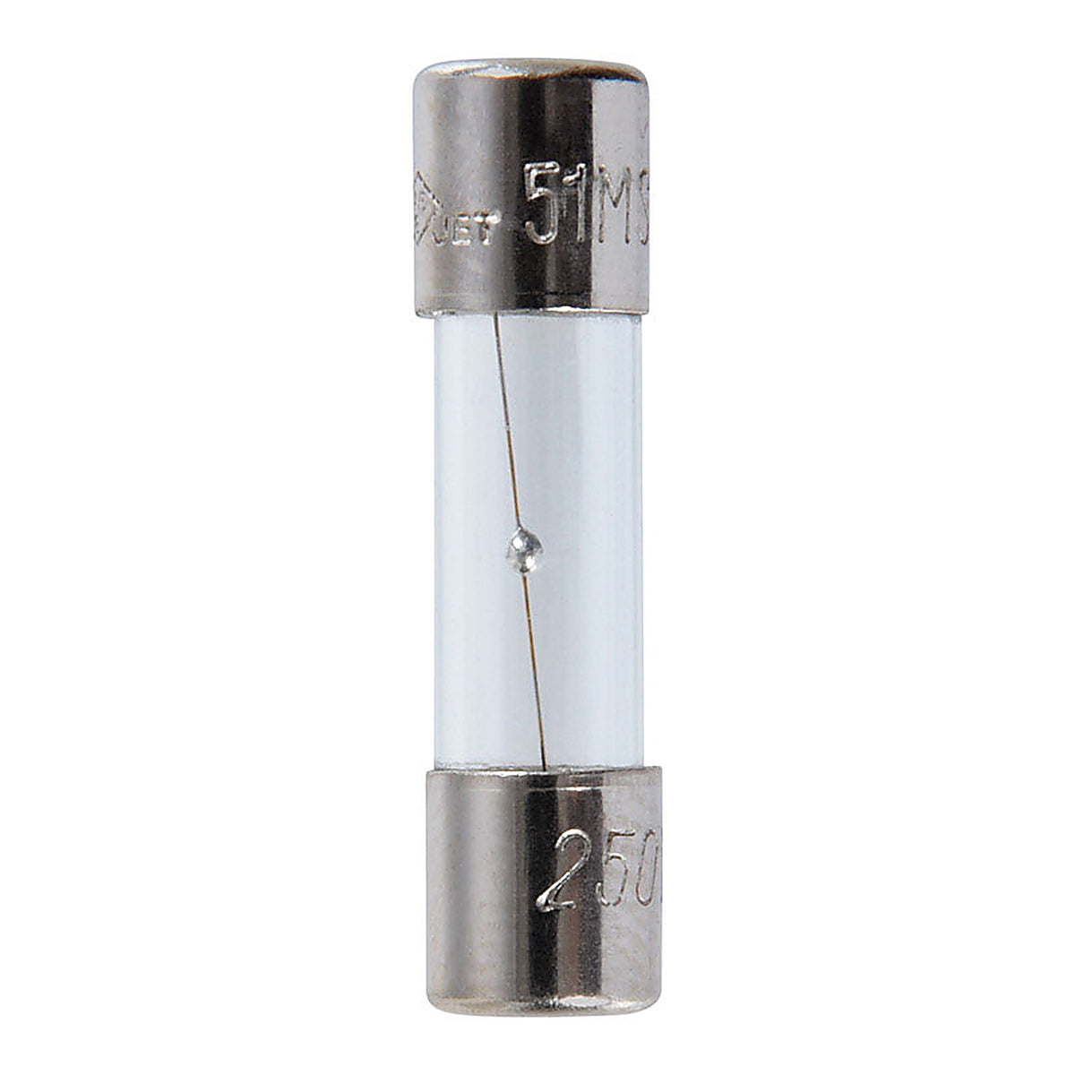 Jandorf 60692 GMC 1 amps Medium Time Delay Fuse 2/Pack