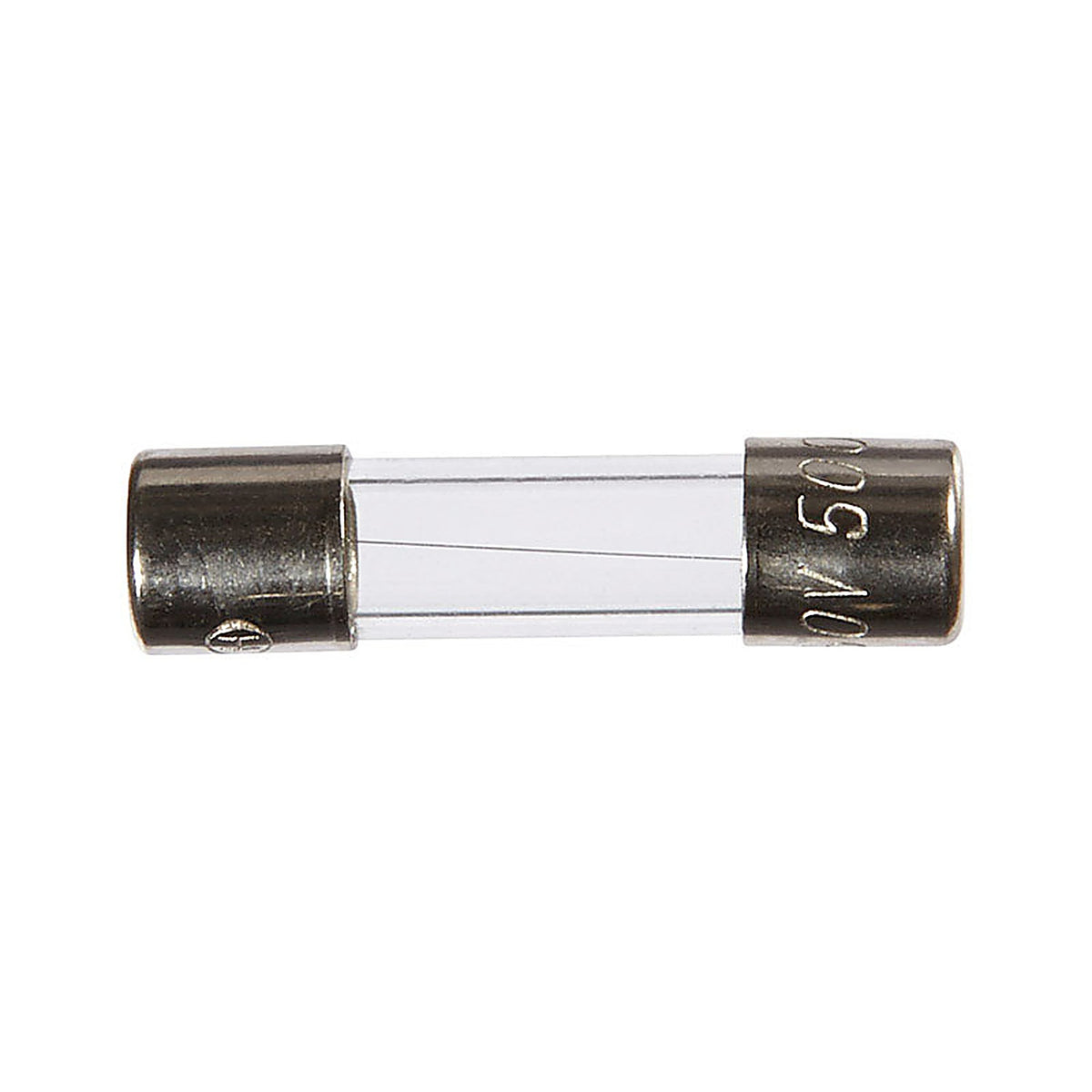 Jandorf 60691 GMA 500 milliampere Fast Acting Fuse 2/Pack