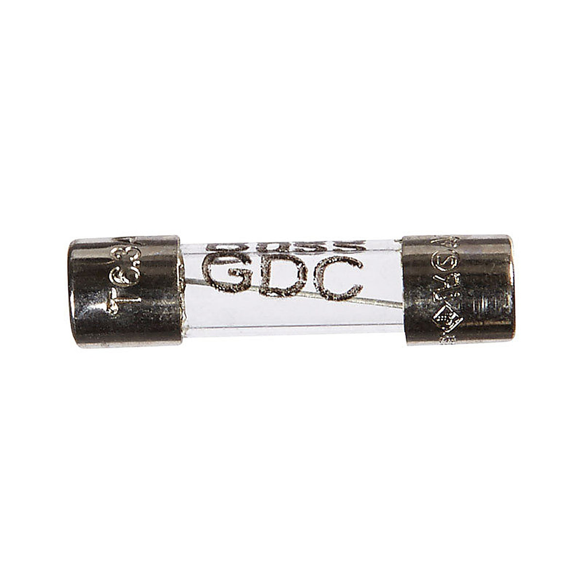 Jandorf 60681 GDC 6.3 amps Time Delay Fuse 2/Pack