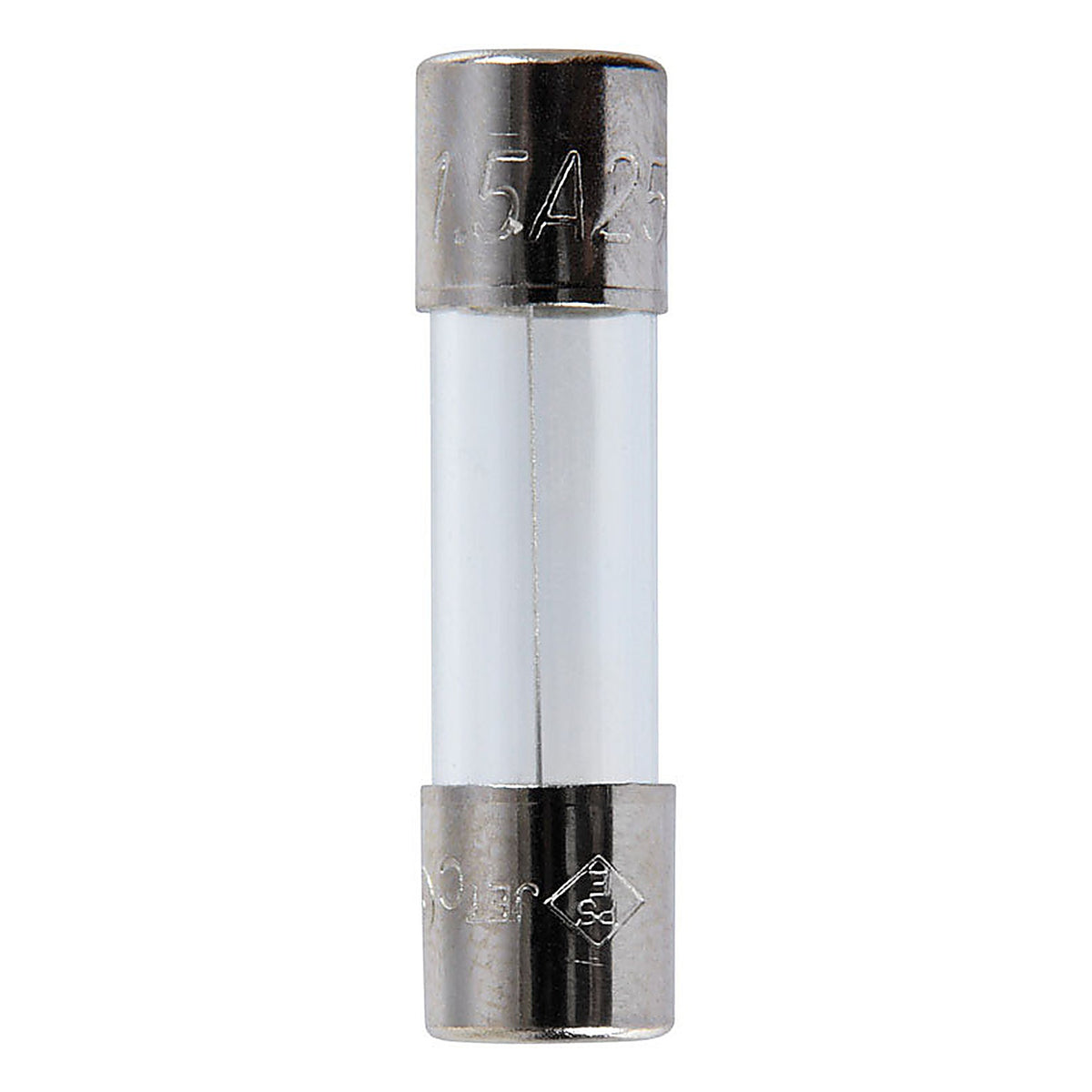 Jandorf - 60656 - Agx 1.5 Amps Fast Acting Fuse 4 Pack