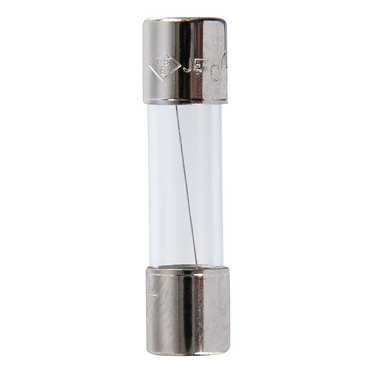Jandorf - 60658 - Agx 2.5 Amps Fast Acting Fuse 4 Pack