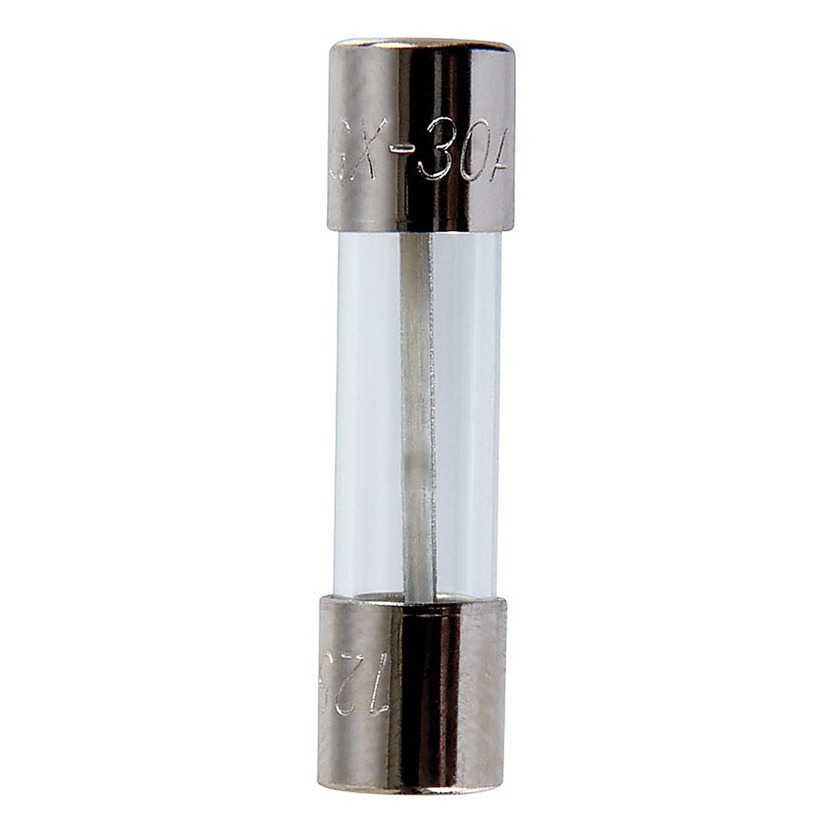 Jandorf 60662 AGX 30 amps Fast Acting Fuse 4/Pack
