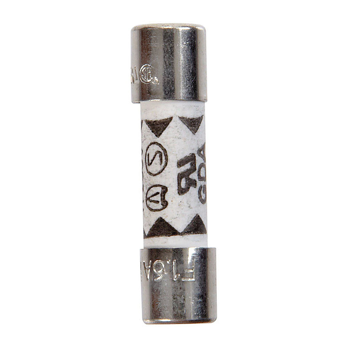 Jandorf - 60665 - Gda 1.6 Amps Fast Acting Fuse 2 Pack