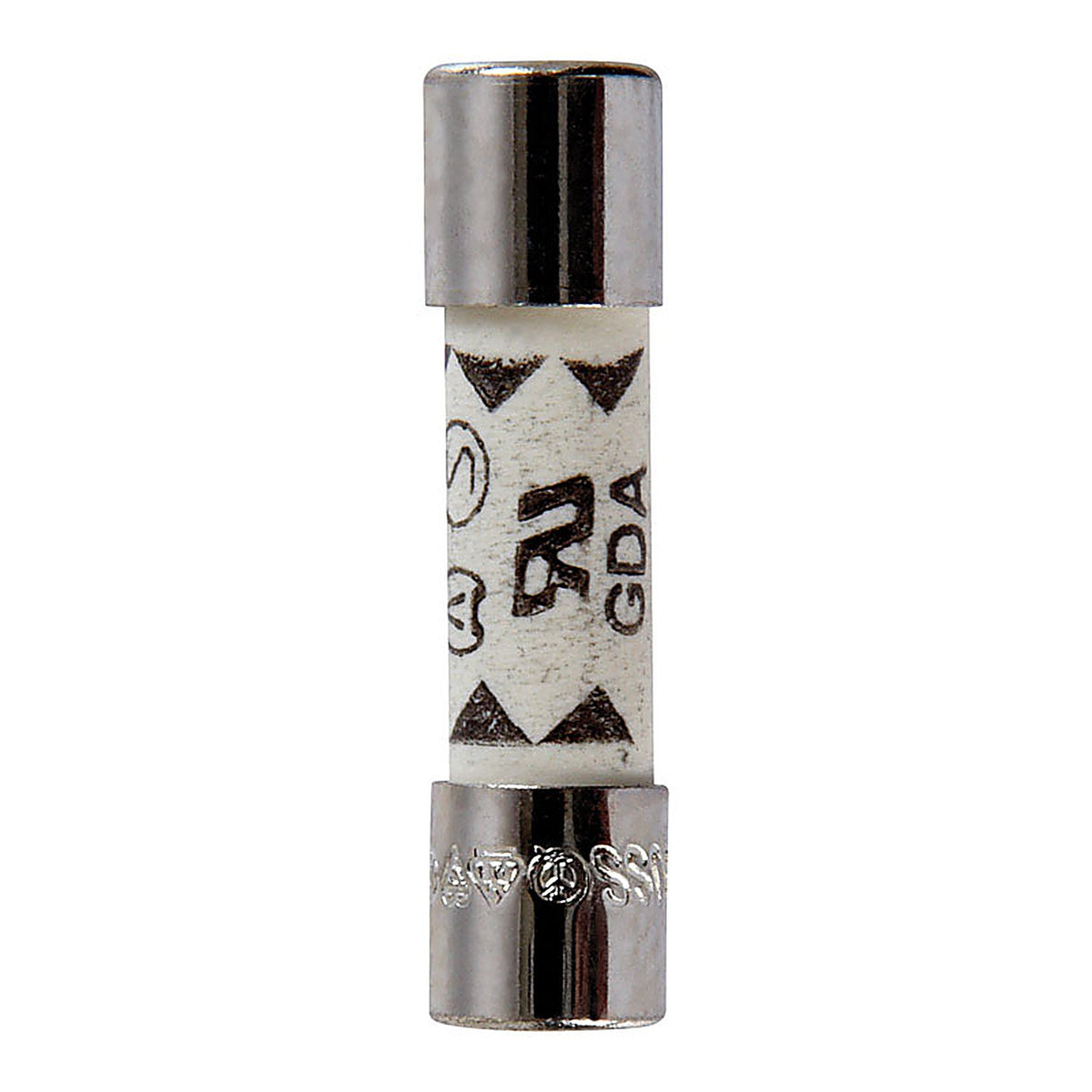 Jandorf 60670 GDA 5 amps Fast Acting Fuse 2/Pack