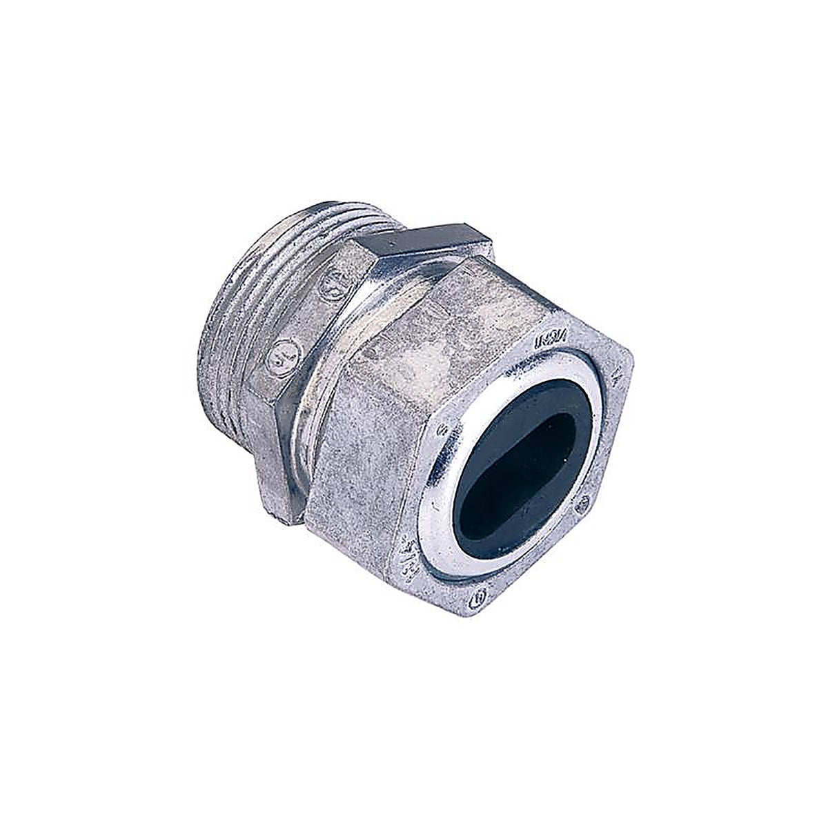 Sigma Electric - 02-55794 - Proconnex Service Entrance Cable Connector 2 In. D 1 Pack
