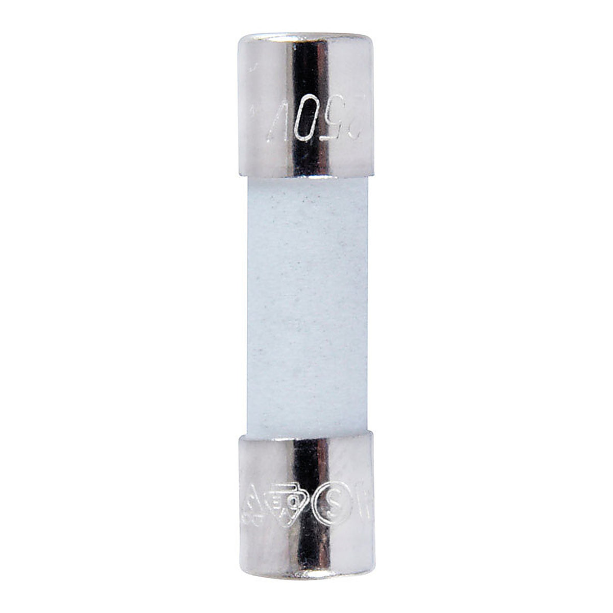 Jandorf 60717 S501 1.25 amps Fast Acting Fuse 2/Pack