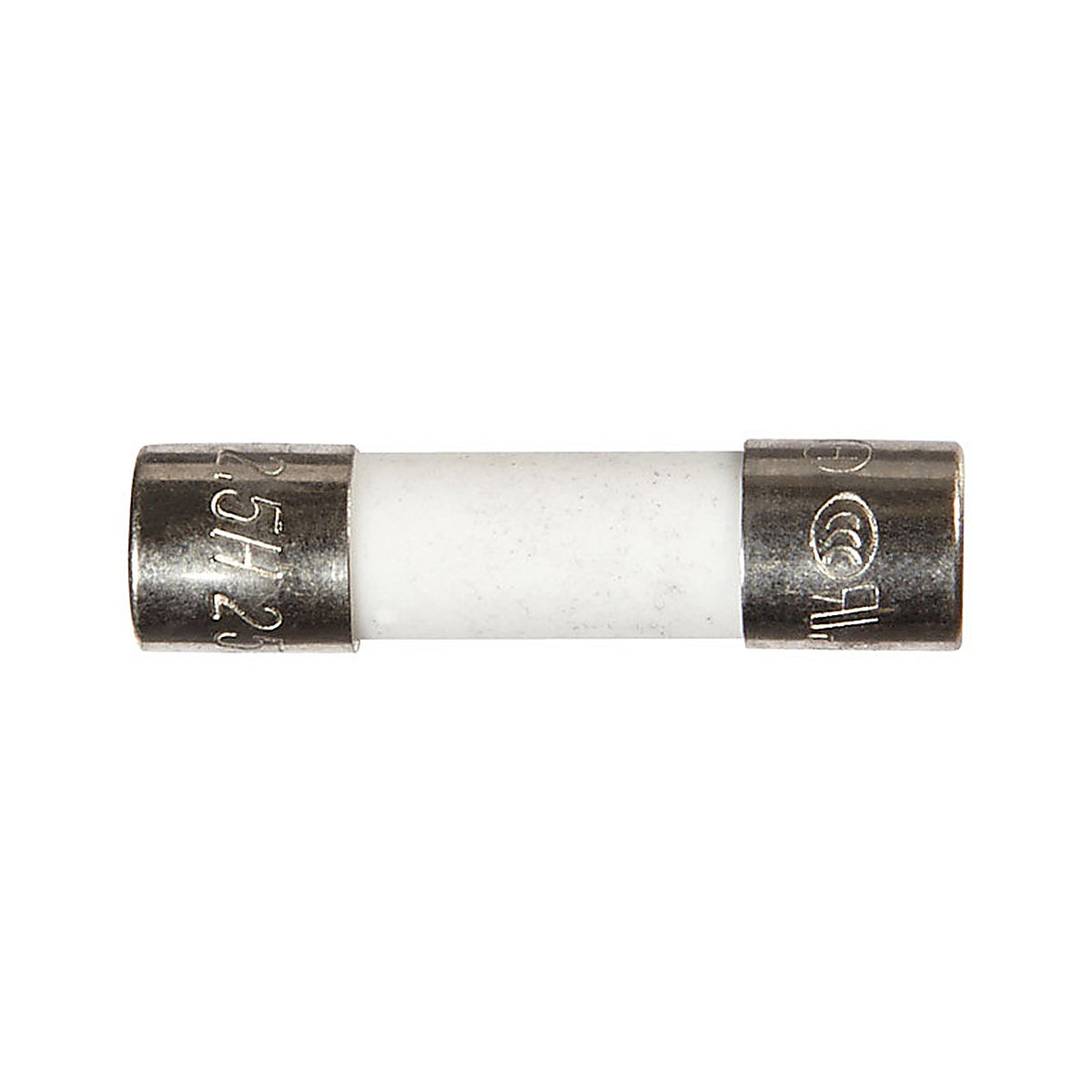 Jandorf - 60720 - S501 2.5 Amps Fast Acting Fuse 2 Pack